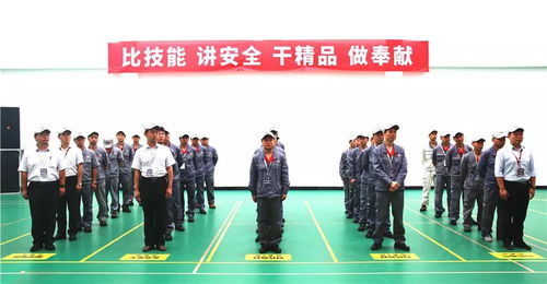 株洲所智能加工團(tuán)體賽在軌道部東湖工廠圓滿舉辦