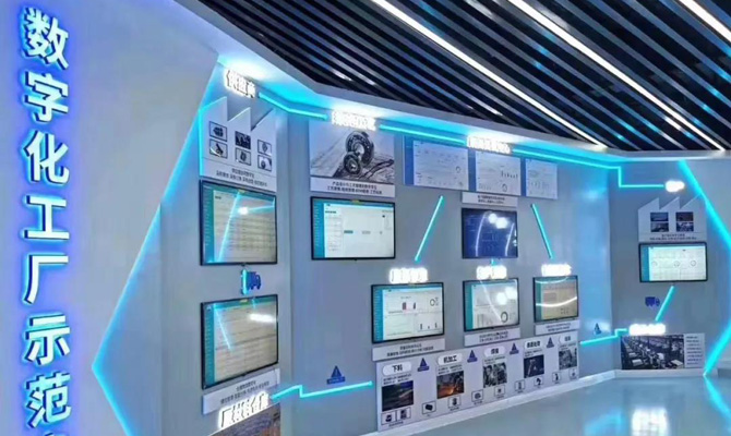 煙臺開發區“黑馬”突圍 5G+工業互聯網與云計算裝備技術服務的璀璨之星